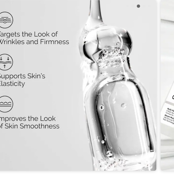 The Ordinary Multi-Peptide + HA Serum - White Bottle - Picture 3 of 3